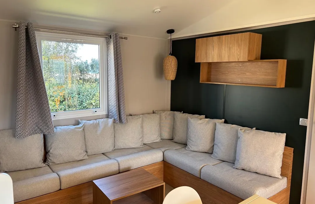 Mobilhomes Quiberon Camping Conguel - Bord De Mer-1