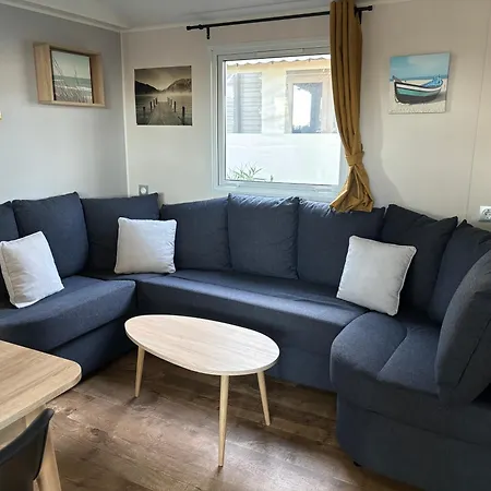 Mobilhomes Quiberon Camping Conguel - Bord De Mer-3
