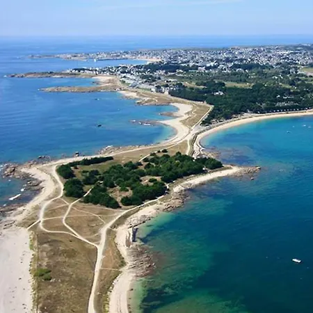 Mobilhomes Quiberon Camping Conguel - Bord De Mer-2